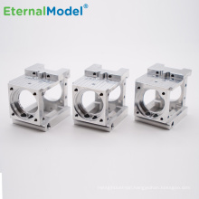 EternalModel Aluminum Milling Service CNC machining parts